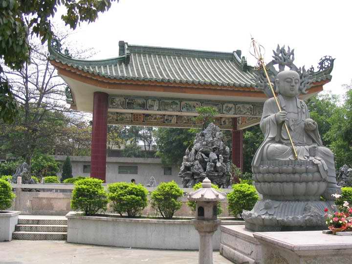 汕头市金砂陵园