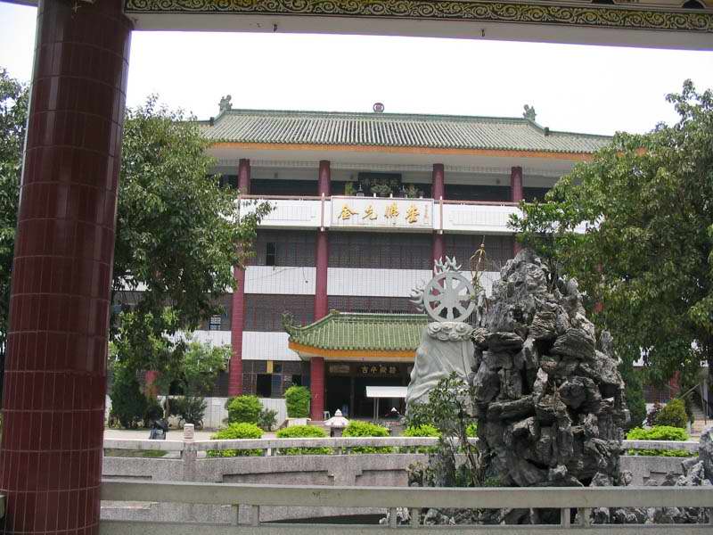 汕头市金砂陵园