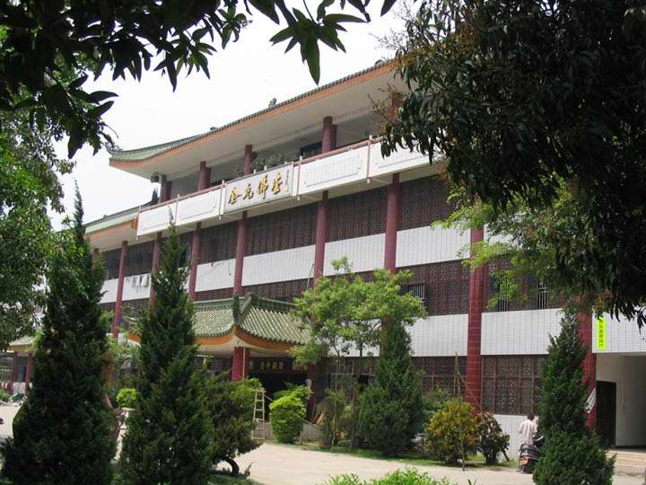 汕头市金砂陵园